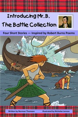 Imagen de portada para Introducing Mr. B. The Battle Collection