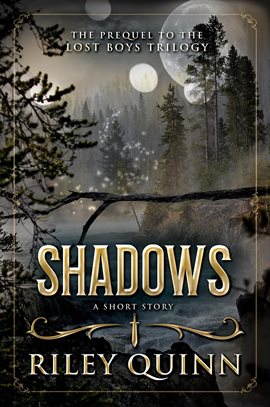 Cover image for Shadows