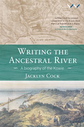 Cover image for Writing the Ancestral River