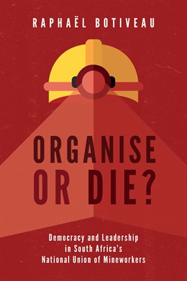 Imagen de portada para Organise or Die?