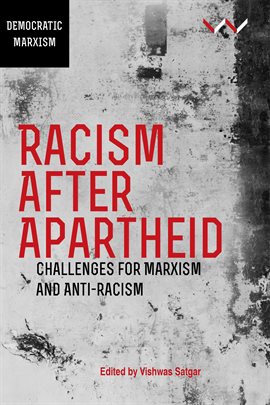 Cover image for Racism After Apartheid