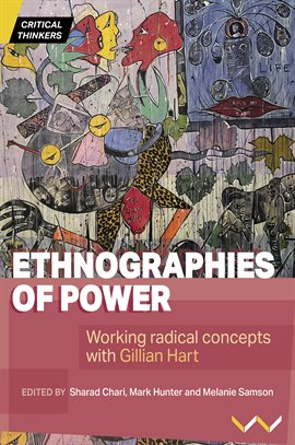 Cover image for Ethnographies of Power