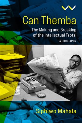 Cover image for Can Themba