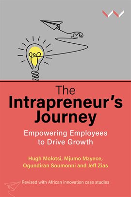 Cover image for The Intrapreneur's Journey