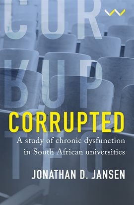 Imagen de portada para Corrupted