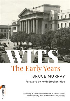 Imagen de portada para Wits: The Early Years