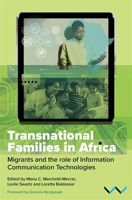 Imagen de portada para Transnational Families in Africa