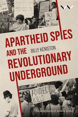 Imagen de portada para Apartheid Spies and the Revolutionary Underground