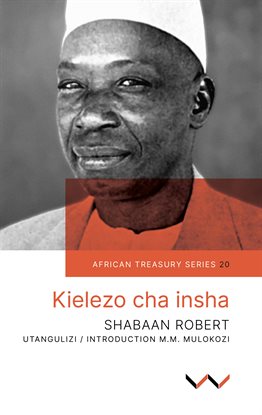 Cover image for Kielezo Cha Insha