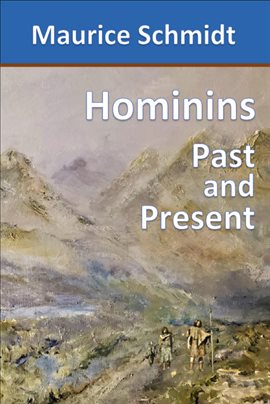 Cover image for Hominins