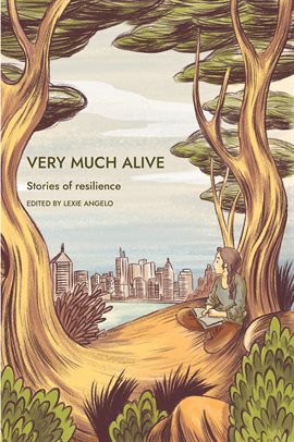 Cover image for Very Much Alive