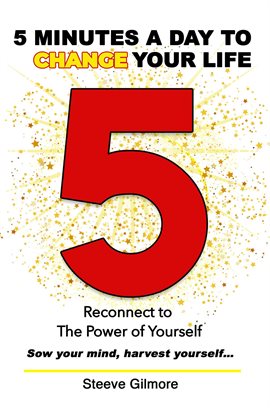 Imagen de portada para 5 Minutes a Day to Change Your Life