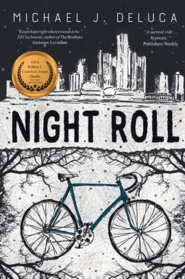 Cover image for Night Roll