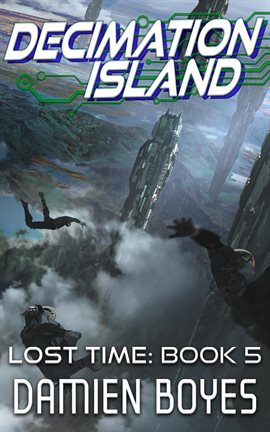 Cover image for Decimation Island