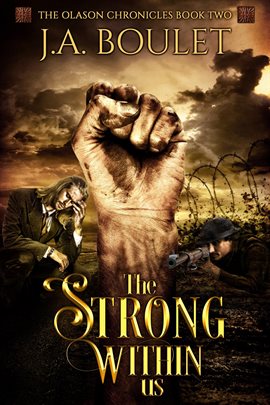 Cover image for The Strong Within Us