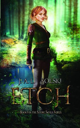 Cover image for Etch
