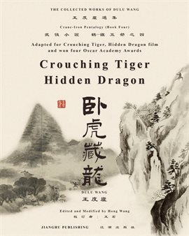 Imagen de portada para Crouching Tiger