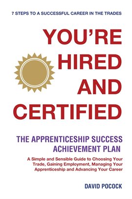 Cover image for You’re Hired! And Certified