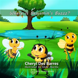 Imagen de portada para Where is Benjamin's Buzzz?