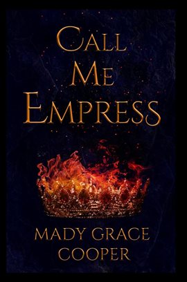 Cover image for Call Me Empress