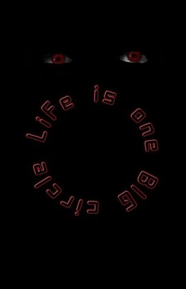 Cover image for Life Is One Big Circle