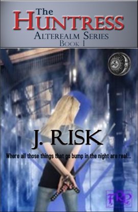 Cover image for The Huntress