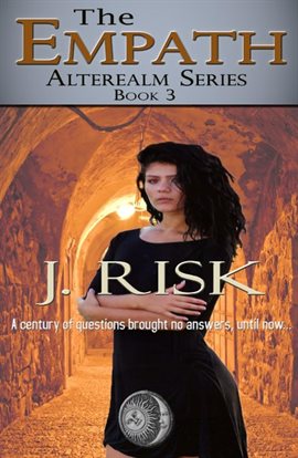 Cover image for The Empath