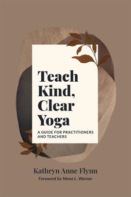 Imagen de portada para Teach Kind, Clear Yoga