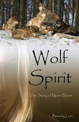 Cover image for Wolf Spirit