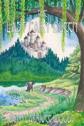 Cover image for The Last Fairy Queen