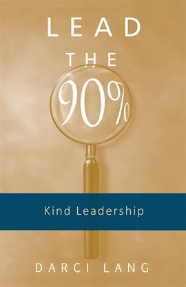 Cover image for Lead the 90%