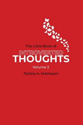 Cover image for The Little Book of Introverted Thoughts, Volume 2
