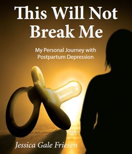 Cover image for This Will Not Break Me
