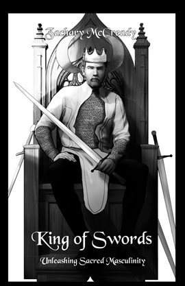 Cover image for King of Swords