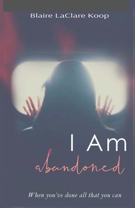 Cover image for I Am. abandoned