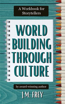 Cover image for Worldbuilding Through Culture