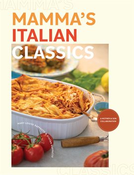 Imagen de portada para Mamma's Italian Classics