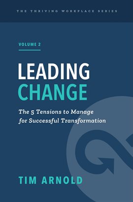 Cover image for Leading Change