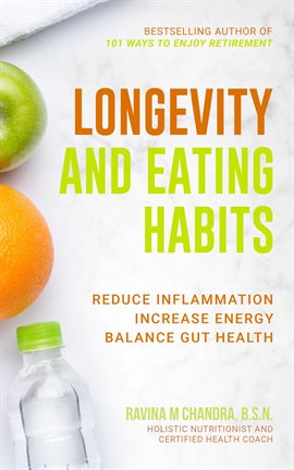 Cover image for Longevity and Eating Habits