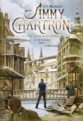 Imagen de portada para Jimmy Chartron and the Lost Keystone