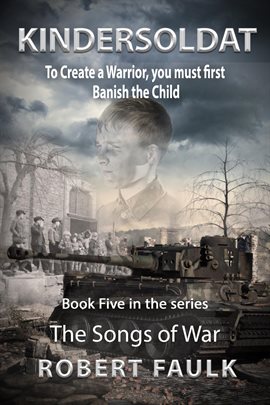 Cover image for Kindersoldat