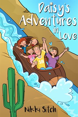 Cover image for Daisy's Adventures in Love