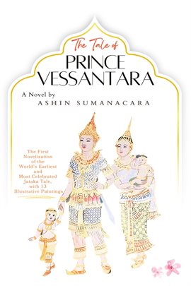 Cover image for The Tale of Prince Vessantara