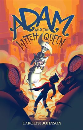 Cover image for Adam and the Witch Queen