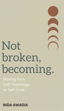 Imagen de portada para Not Broken, Becoming