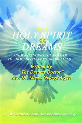 Cover image for The Holy Spirit & Dreams