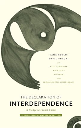 Cover image for The Declaration of Interdependence