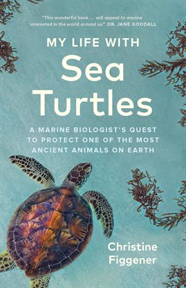 Cover image for My Life with Sea Turtles