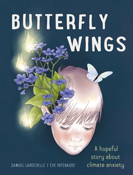 Cover image for Butterfly Wings
