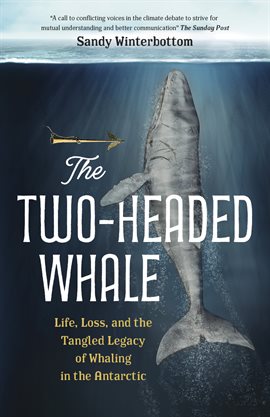 Cover image for The Two-Headed Whale